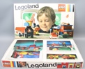 Lego, set 355, "Legoland", 1970-tal.