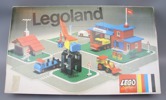 Lego, set 355, "Legoland", 1970-tal.