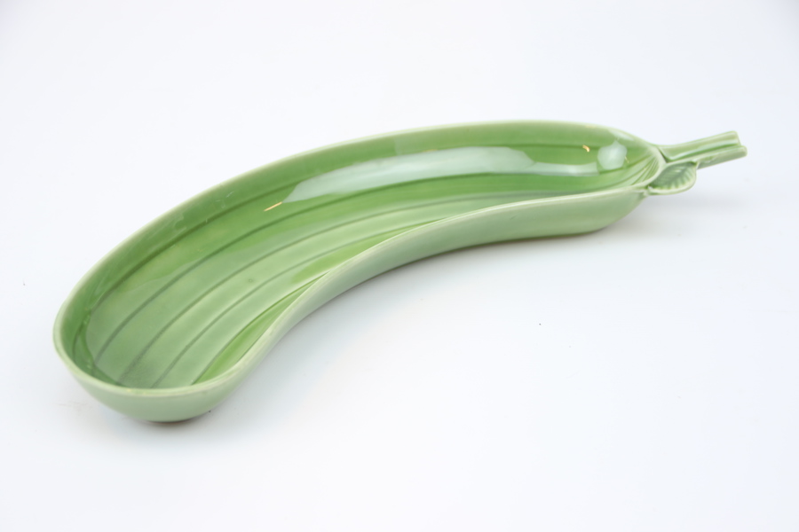 Stig Lindberg, fat, stengods, "Gurkan", Gustavsberg.