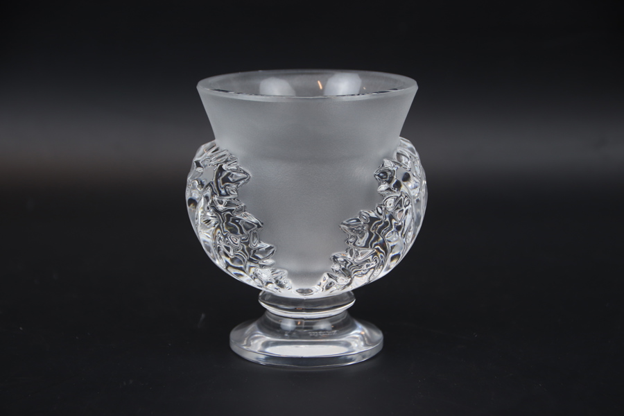 Rene Lalique, vas, glas, Lalique, Frankrike.