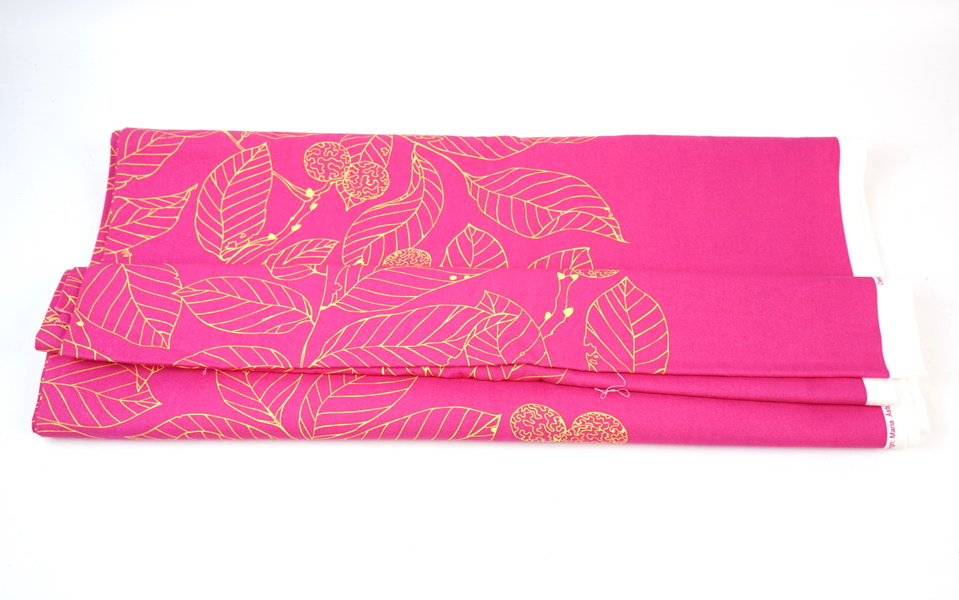 Maria Åström, tyg, Ikea, 2004.