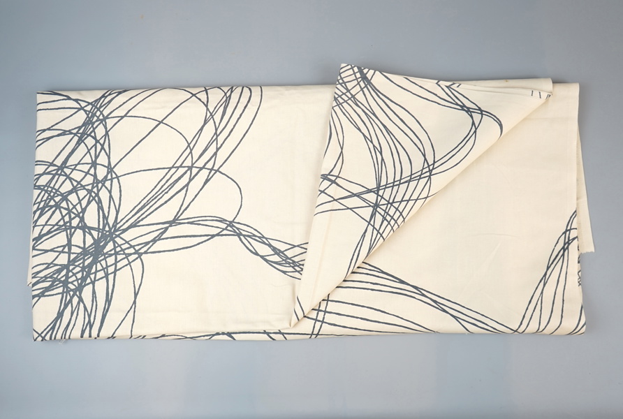 Göta Trädgårdh, tyg, ''Rapid II'', Borås.