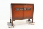 Firma Otto Wretling, tillskrivet, barskåp, art deco, 1930-tal.