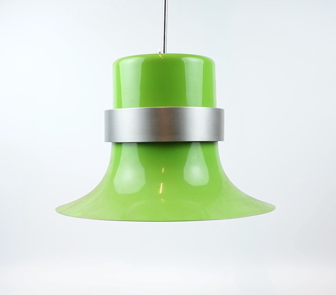 Taklampa, 210 P, Ateljé Lyktan, Åhus,1970-tal.