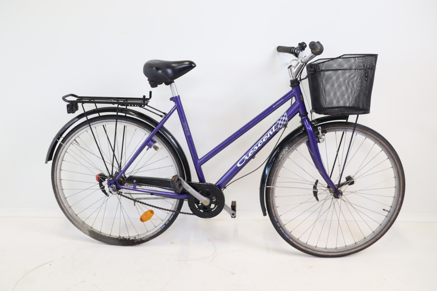 Crescent Olivedal, damcykel, 28 tum, 3 växlar.