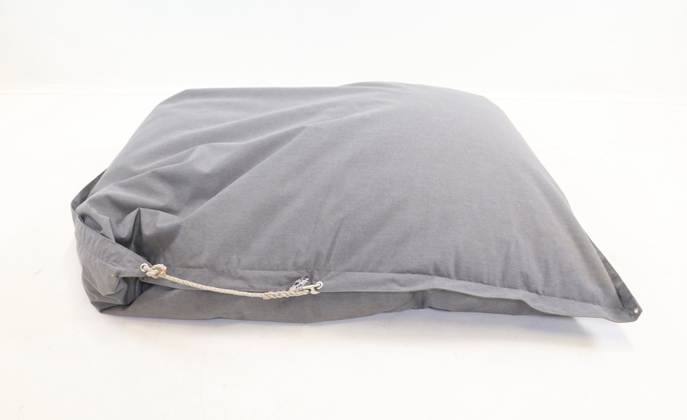 Sittsäck, textil/rep, Celmar.