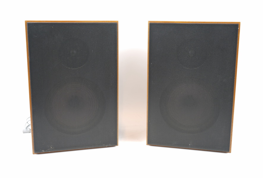 Högtalare, ett par, Luxor Industri AB 14030411 SER. 1.