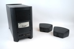 Högtalarsystem, 3 delar, Bose CineMate.