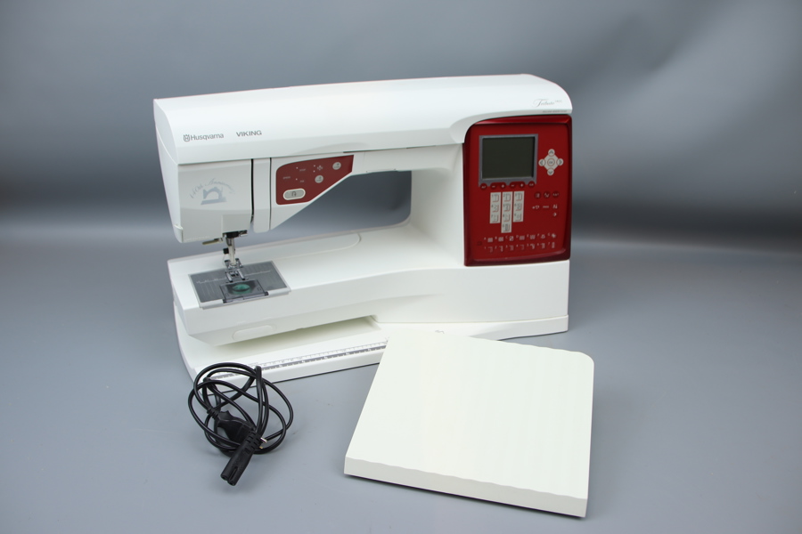Symaskin, Husqvarna Viking.