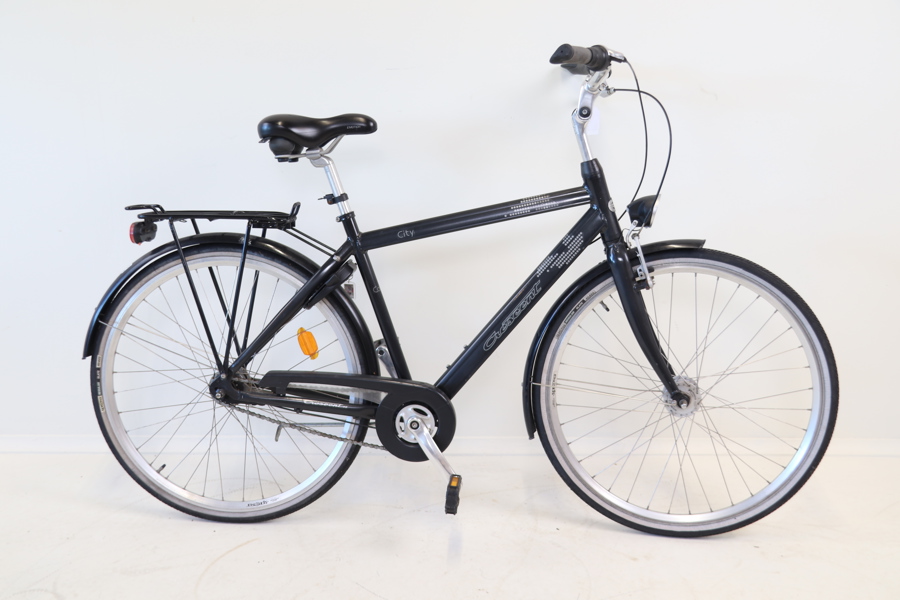 Crescent City, herrcykel, 28 tum, 7 växlar.