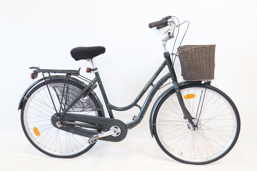 Crescent Classic, damcykel, 28 tum, 3 växlar.