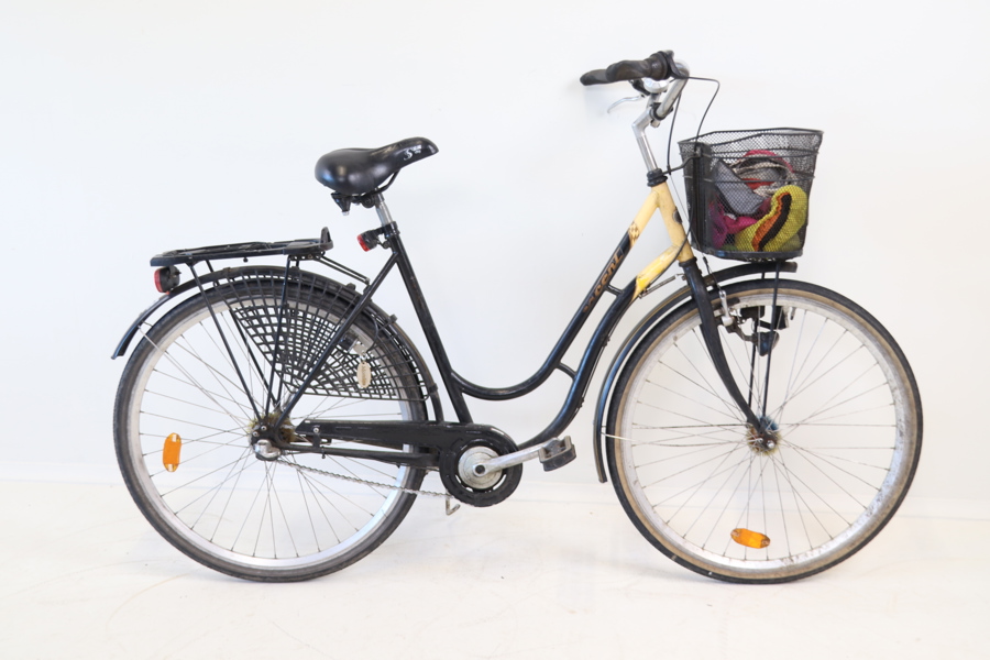 Crescent Vinga, damcykel, 28 tum, 3 växlar.