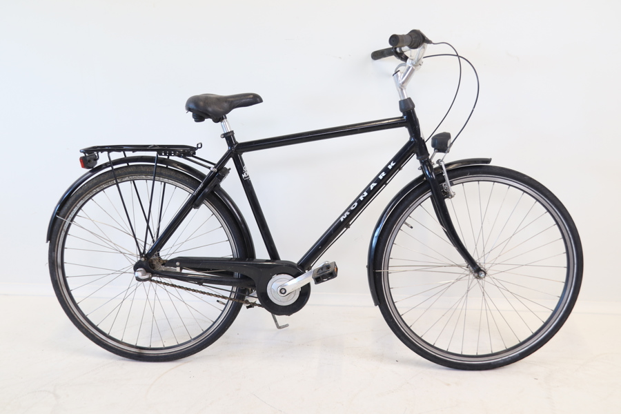 Monark Sigvard, herrcykel, 28 tum, 3 växlar.