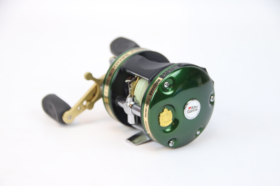 Fiskerulle, Ambassadeur 5600C5 MAG-X.