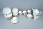 Kaffeservis, 26 delar, porslin, Ohme och Thomas, Tyskland.