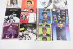 Elvis Presley, LP-skivor, 21 st.