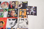 Elvis Presley, LP-skivor, 21 st.