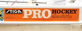 Hockeyspel, Stiga Pro Hockey Electric.