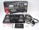 DJ System, Traktor Kontrol S4 Mk2, 4+1 Channel.