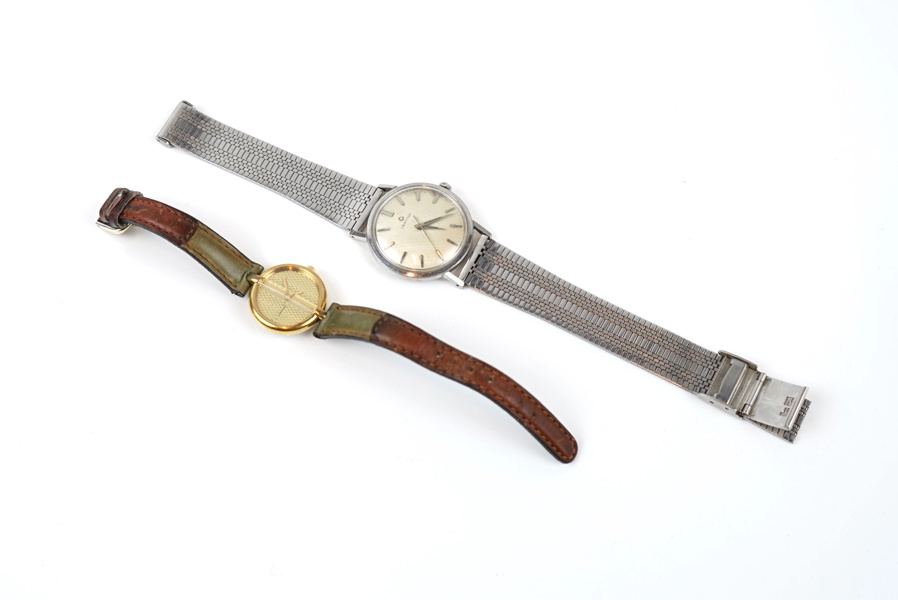 Armbandsur, 2 st, Rodolphe by Longines och Certina.