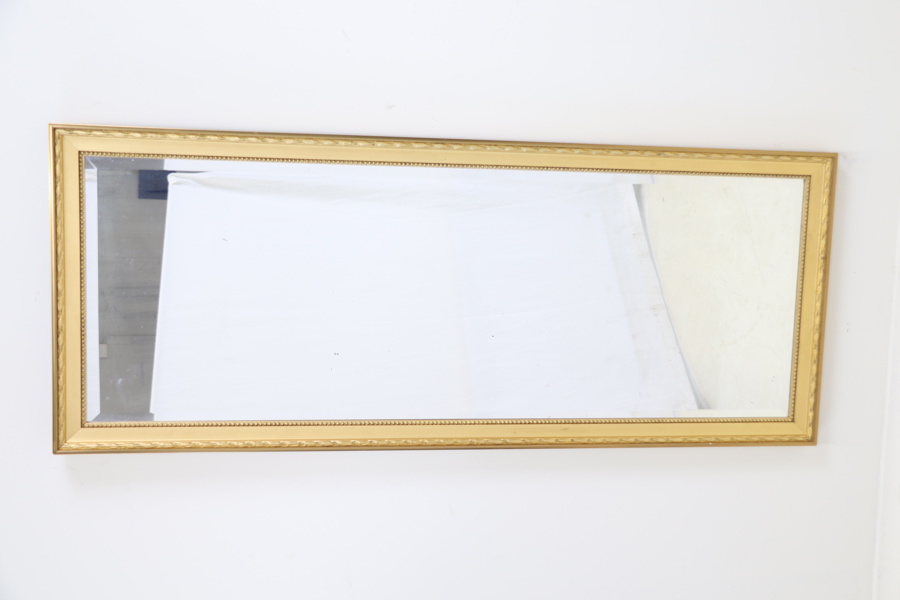 Spegel, ram i trä, Kävlinge Ram o Spegelservice.