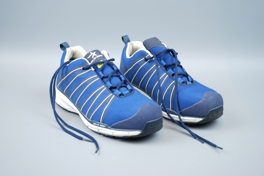 Arbetsskor, storlek 41, Solid Gear.