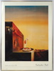 Affisch, ''Salvador Dali, Oeufs sur le plat, 1932.''