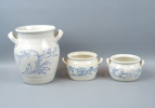 Krus, 3 st, keramik, bl.a Rörstrand.