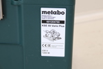 Cirkelsåg, Metabo.