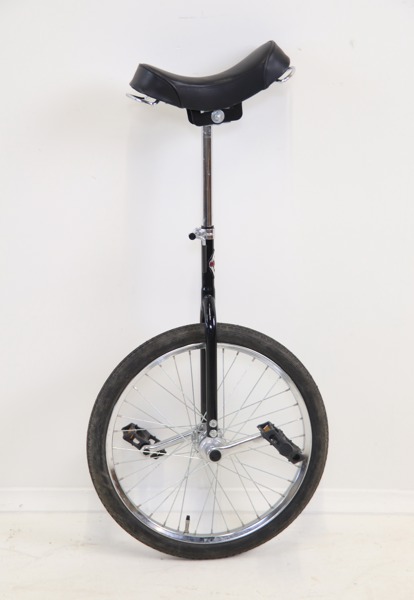 Enhjuling, höj/sänkbar, Extreme.