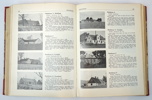Bok, Svenska Gods och Gårdar, del IV, Kristanstad län Södra Delen, Uddevalla, Bohusläningens tryckeri och bokbinderi, 1944.