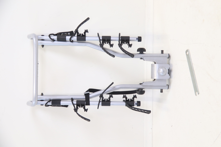 Cykelhållare, för 4 cyklar, metall/plast, Thule.