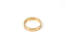 Ring, 18k guld, 1964.