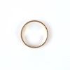 Ring, 18k guld, 1964.