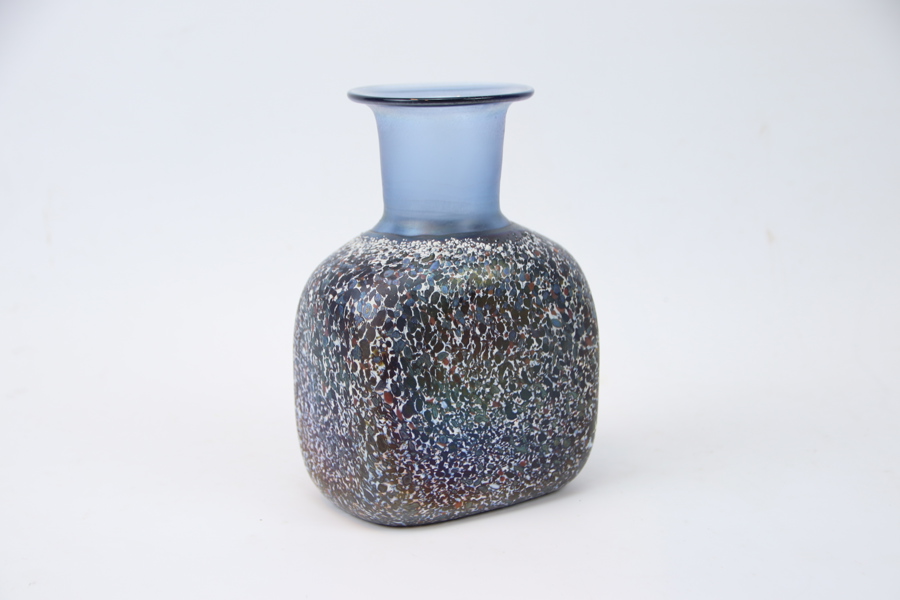 Bertil Vallien, vas, glas, Boda, signerad.