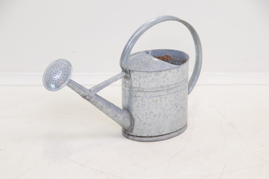 Vattenkanna, zink.