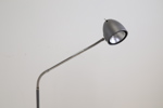 Golvlampa, justerbar, metall, Belid.