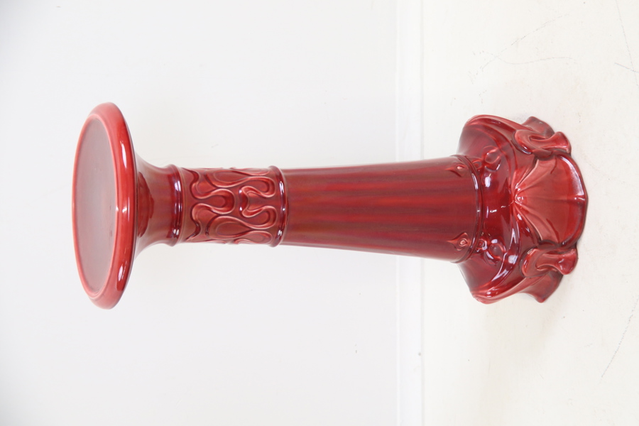 Piedestal, keramik, Rörstrand.