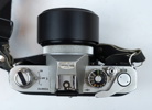 Analog systemkamera och objektiv, 3 delar,  Canon FTb.