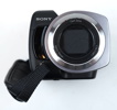 Videokamera, Sony handycam DCR-SR55E.