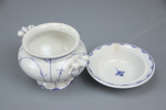 Villeroy & Boch, matservis för barn, 17 delar, porslin, samt bestick och glas, 18 delar.