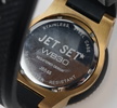 Armbandsur, 2 st, Jet Set WB30 och Seiko.