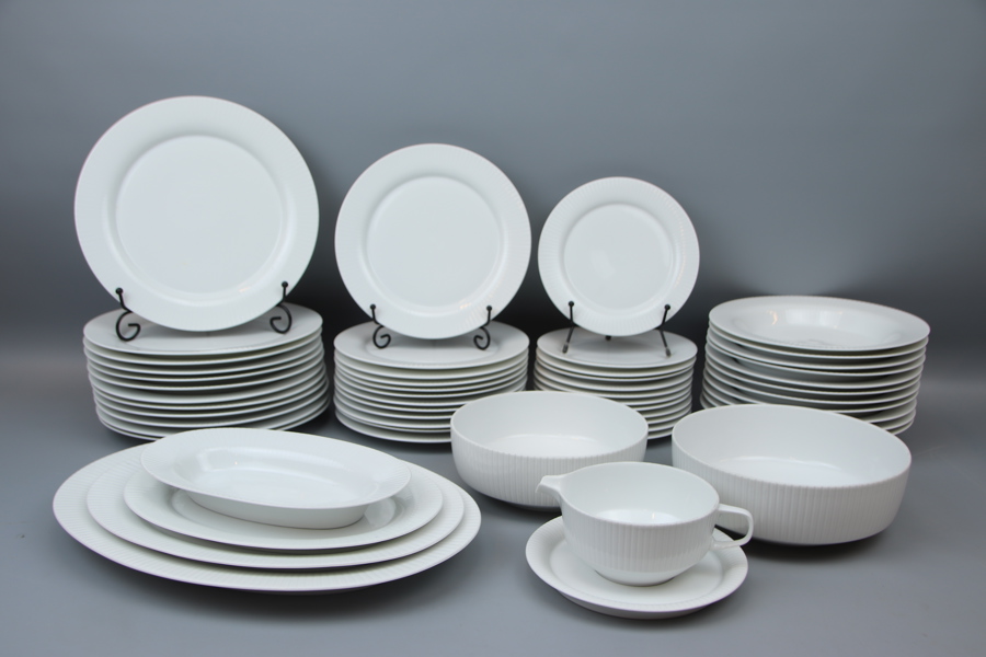 Matservis, 54 delar, porslin, studio-linie, Rosenthal.