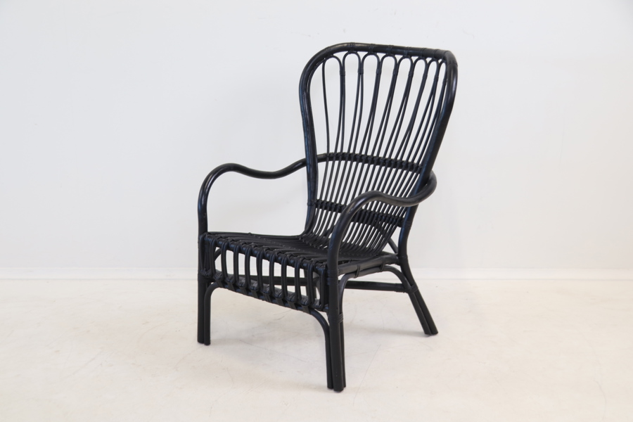 Fåtölj, trä, "Storsele", IKEA.