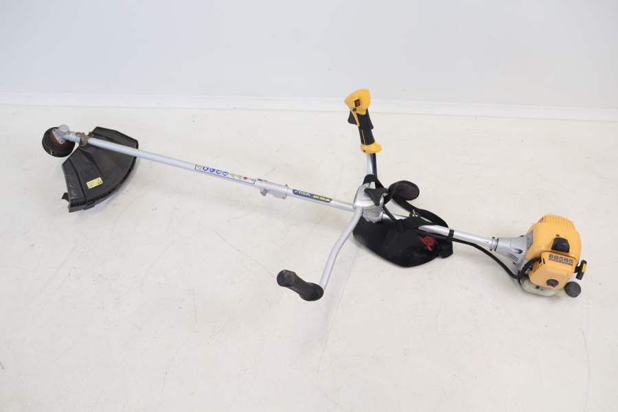 Grästrimmer, Stiga SBC 226 JD.