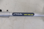 Grästrimmer, Stiga SBC 226 JD.