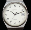 Armbandsur, Certina, quartz.