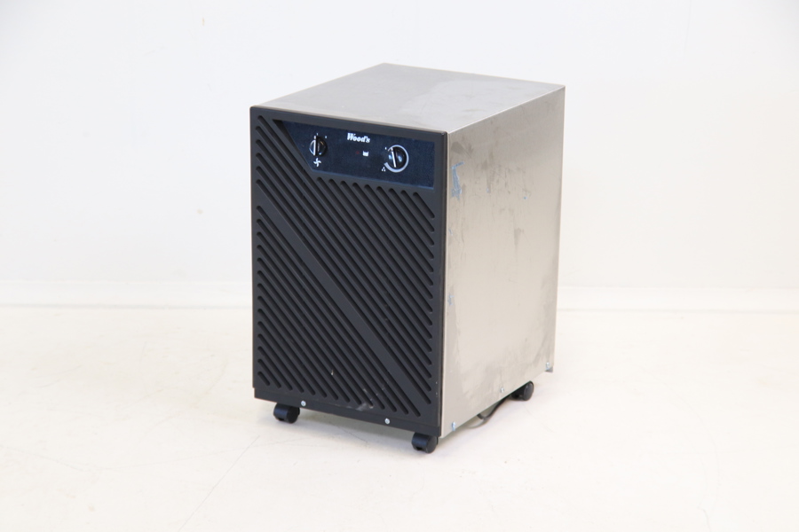 Luftavfuktare på hjul, Wood's DS15S L0.