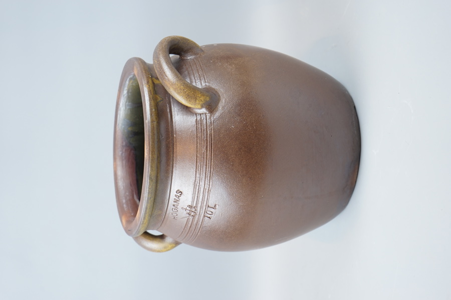 Krus, keramik, Höganäs.