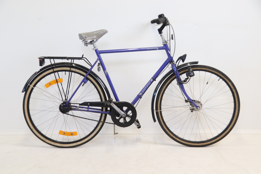 Herrcykel, 5 växlar, 28 tum, Skeppshult.